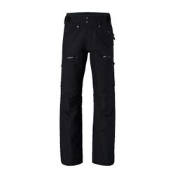 Norrona Lofoten GoreTex Pant Men's in Caviar Black
